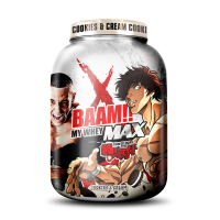 ราคา BAAM MY WHEY PROTEIN 5 lb เวย์โปรตีน เพิ่มกล้ามเนื้อ FITWHEY (21382759002)