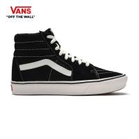 ราคา ComfyCush SK8 Hi Classic black true white รองเท้า ผ้าใบ VANS ชาย หญิง รองเท้าเป็นไซส์ US MEN สามารถดูตารางเทียบไซส์จากข้อมูลสินค้าเพิ่มเติม (7857435304)