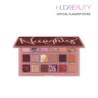 ราคา Huda Beauty Naughty Nude Eyeshadow Palette นอตี้ นู๊ด อายแชโดว์ พาเล็ตต์ (17312914105)