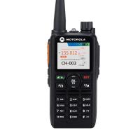 ราคา วิทยุสื่อสาร Motorola GP888 PLUS วิทยุเอฟเอ็มแบบพกพา เครื่องส่งรับวิทยุ 240ช่อง 18กำลังวัตต์ 10กิโลเมตร ระยะการสื่อสาร ความจุสูง 5800mAh IP54 กันน้ำกันฝุ่นกันกระแทก (21516778045)