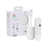 ราคา Google Chromecast with Google TV 4K GEN 4 พร้อมส่ง (21789250178)