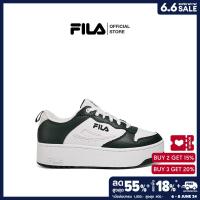 ราคา FILA รองเท้าลำลองผู้หญิง FX 115 รุ่น 5CM02153 WHITE (20414806290)