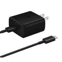 ราคา ชุดชาร์จเร็ว Samsung Note10 ของแท้ หัว USB C สายชาร์จ Type C ชาร์จเร็วสุด 45W PD3 0 PPS Wall Charger Adapter สำหรับ Note10 S20 S21A80 S10 S9 S8 OPPO VIVO XIAOMI Huawei (9295955967)