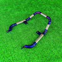 ราคา กันตกไทเทเงิน Dream ชุปเปอร์คัพ ดรีม งานสแตนเลสแท้ ไทเท เงิน พันลาย ลายเชื่อมสวยทุกจุด สินค้าเกรดA สแตนเลสแท้100 กันตกเลสดรีม กันตกเทเทดรีม (21873432585)