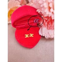 ราคา ต่างหูทองคำแท้96 5 นน 0 6กรัม มีใบรับประกัน (19952506130)