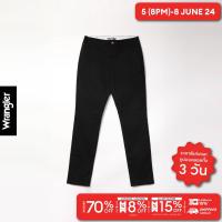 ราคา WRANGLER กางเกงขายาวผู้ชาย คอลเลคชั่น Legend Of Wrangler เอวกลาง ทรงตรง Chino รุ่น WR S224MCHIN08 (21560528609)