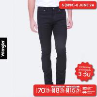 ราคา WRANGLER กางเกงยีนส์ผู้ชาย เอวกลาง ทรงเข้ารูป Vegas รุ่น WR F323MVEGN29 (21243716775)