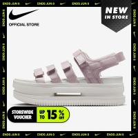 ราคา Nike Womens Icon Classic sandals Platinum Violet (21564964212)