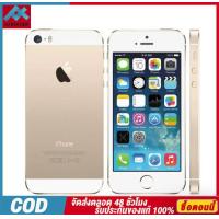 ราคา เดิม5s ปลดล็อค16GB 32GB ROM 8MP กล้อง1136X640พิกเซล WiFi GPS บลูทูธโทรศัพท์หลายภาษา (21845306210)