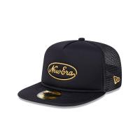 ราคา New Era หมวก รุ่น NEW ERA 59FIFTY DAY WORDMARK LOGO BLACK 59FIFTY AF CAP (21909743615)