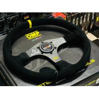 ราคา พวงมาลัย OMP velocita mitsubishi ralliart รุ่น ฉลองแชมป์ งานเทียบ หนังกลับแท้ เป็นหนังแท้ งานเกรดสูง งานดีมาก limiteb (19821487553)