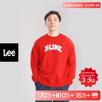 ราคา LEE เสื้อคลุมแบบสวมผู้ชาย คอลเลคชั่น Lee X Line ทรง COMFORT รุ่น LE F323MPULX03 (20743577189)
