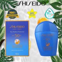 ราคา Shiseido Perfect UV Protector SPF50 PA ครีมกันแดดหน้า 50ml ครีมกันแดด กันน้ำ กันเหงื่อ ไม่เหนอะหนะ (21905264784)