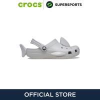 ราคา CROCS Classic I Am Shark Clog Toddler รองเท้าลำลองเด็ก (21694030097)