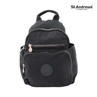 ราคา St Andrews กระเป๋าเป้เล็ก รุ่น SSH0026 สีดำ (21202326876)