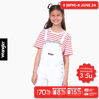 ราคา WRANGLER KIDS เอี๊ยมเด็กผู้หญิง คอลเลคชั่น Celebrate ทรง SEASONAL รุ่น WK F523GDUNN34 (21024192222)