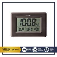 ราคา SEIKO CLOCKS นาฬิกาดิจิตอล รุ่น QHL058K (15701166705)
