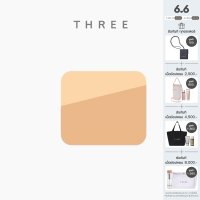 ราคา THREE Pristine Complexion Powder Foundation 12g Refill ทรี พิสทีน คอมเพล็กชั่น พาวเดอร์ ฟาวเดชั่น แป้งผสมรองพื้น รีฟีล (1478012469)
