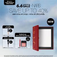 ราคา NARS LIGHT REFLECTING SETTING POWDER PRESSED CRYSTAL WITH LOVE COLLECTION 2024 (21893816166)