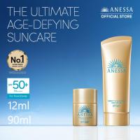 ราคา ของขวัญ Anessa Perfect UV Sunscreen Gel NA SPF50 PA 90G Gift (21877205496)