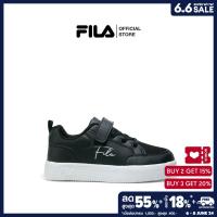 ราคา FILA รองเท้าลำลองเด็ก IBISCLASSY รุ่น JCA231001K BLACK (21425724101)