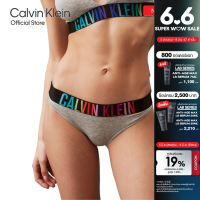 ราคา CALVIN KLEIN กางเกงชั้นในผู้หญิง Intense Power Pride ทรง Bikini Briefs รุ่น QF7835AD P7A สีเทา (21794187489)
