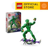 ราคา LEGO Super Heroes Marvel 76284 Green Goblin Construction Figure 471 Pieces (21564998079)
