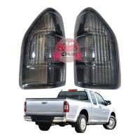 ราคา ไฟท้าย แต่ง ขาว ดำ ISUZU DMAX อีซูซุ ดีแมก ปี 2003 2004 2005 2006 (21860673222)