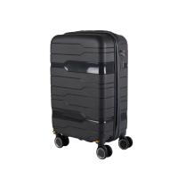 ราคา กระเป๋าเดินทาง luggage 20 24นิ้ว กระเป๋าล้อลาก วัสดุ PP100 เกรดพรีเมี่ยม 8 ล้อ หมุนได้ 360 (21959747989)