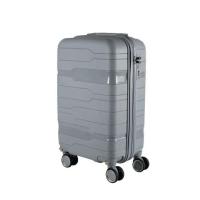 ราคา กระเป๋าเดินทาง luggage 20 24นิ้ว กระเป๋าล้อลาก วัสดุ PP100 เกรดพรีเมี่ยม 8 ล้อ หมุนได้ 360 (21959747990)