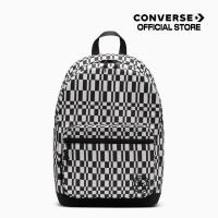 ราคา CONVERSE กระเป๋า BAG CHECKERED FESTIVAL GO 2 BACKPACK BLACK 10026407 A01 1626407AU U4BKXX (21645693047)