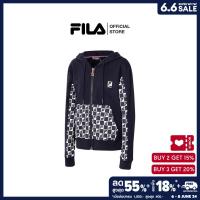 ราคา FILA เสื้อแจ็คเก็ตเด็กผู้หญิง รุ่น JKP231002G NAVY (21425718084)