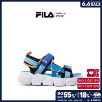 ราคา FILA รองเท้าลำลองเด็ก ADVENTURE รุ่น JSY231001K BLUE (21425723001)