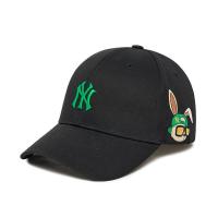 ราคา จัดส่งที่รวดเร็ว แท้100 cap MLB NY Rabbit ROOKIE Hat หมวกคู่รักย้อนยุค (21680027230)
