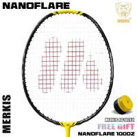 ราคา 50 DISCOUNT YONEX VOLTRIC Z FORCE II WHITE คาร์บอนไฟเบอร์สีขาว ประสิทธิภาพสูง 4U 80 84 9g 28 ปอนด์ Pro Bracket (21829376508)