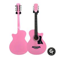 ราคา กีตาร์โปร่ง กีตาร์โปร่งไฟฟ้า ราคาถูก คุณภาพดี ขนาด 38นิ้ว Martinlee ML 38M ML 38CG คอเล็ก จับง่าย (15102302001)