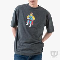 ราคา DOSH UT OVERSIZED T SHIRTS THE SIMPSONS เสื้อยืดโอเวอร์ไซส์ FLSIMT5065 GB (21715600039)