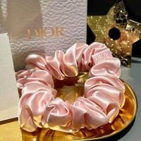 ราคา Dior Beaute Silk Hair Ties ยางรัดผม มาพร้อมกล่อง 3Nov nth (20891109244)
