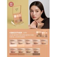 ราคา พร้อมส่ง ถูกที่สุด ของแท้ 3CE MULTI EYE COLOR PALETTE พาเลทย์อายแชว์โดว์ 9 หลุม (21599652307)
