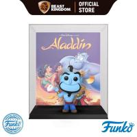 ราคา Funko POP 63273 Genie with Lamp Exclusive POP VHS Cover with Case Aladdin (21426510835)