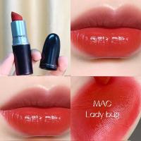 ราคา ลิปสติก MAC Cosmetics Matte Lipstick 3g 607 602 108 510 612 707 ลิปแมค (21718067112)
