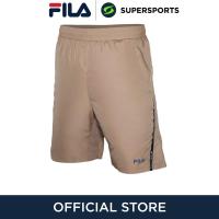 ราคา FILA Sportive กางเกงออกกำลังกายขาสั้นผู้ชาย (21146200484)
