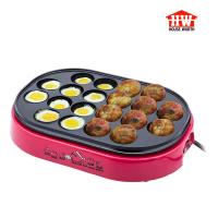 ราคา House Worth เครื่องทำทาโกะยากิ รุ่น HW 2131T เครื่องทำไข่นกกระทา (6494768968)