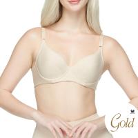 ราคา Wacoal Gold บราเพื่อสุขภาพ เสริมโครงอ่อน ใส่สบาย รุ่น WO1724 (21028262922)