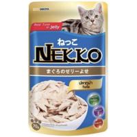 ราคา ยกลัง 48 ซอง Nekko อาหารแมวเปียกยกลัง งดคละรส ขนาด 70 กรัม (20572557078)