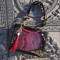 ราคา BeiBaoBao กระเป๋าสะพายข้างผญ กระเป๋าผู้หญิง กระเป๋าหนังแท้ กระเป๋า ถือ หรูๆ กระเป๋า สะพาย หญิง กระเป๋าหนังสะพายข้าง gentle woman bag gentlewoman กระเป๋า longchamp bag (21776813478)