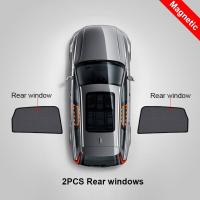 ราคา อุปกรณ์ตกแต่งกระบังแสงรถยนต์สำหรับ Subaru Forester 2019 2020 2021 2022 SK ที่บังแสงตาข่ายม่านบังแดดแผ่นบังแดดติดกระจกหน้ารถหน้าต่าง (20279012751)