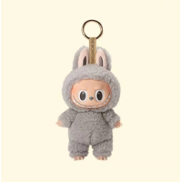 ราคา POP MART labubu Macaron Plush doll copy 1 1 popmart art toys (21967149512)