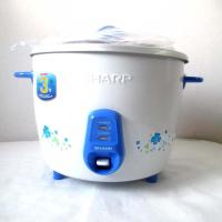 ราคา หม้อหุงข้าว SHARP ขนาด 1 5 ลิตร รุ่น KSH 215 (20309045880)