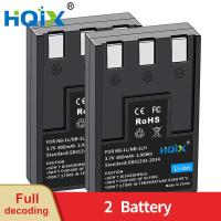 ราคา HQIX สำหรับ Canon POWERSHOT 100 S330 S300 S230 S400 S410 S500 IXUS 300A 200A 500 300 320 500 450 330 V3 300 200 IXY 400 430 S330กล้อง NB 1L ที่ชาร์จ1LH แบตเตอรี่ (19409286517)